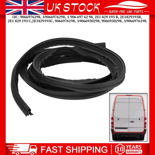 For mercedes sprinter - sprinter, rear