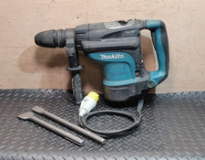 Makita HR4511C AVT SDS MAX Rotary Hammer Drill Breaker With Chisels - Vat Incl