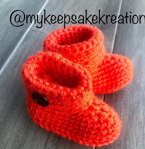 Baby booties socks - |,