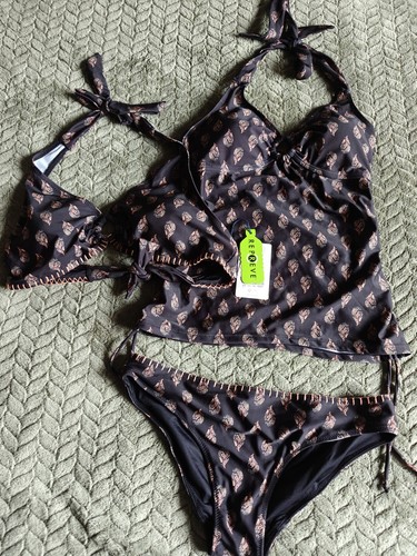 Fat face womens tankini - womens,