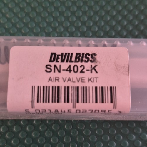 Air valve kit for - valve,