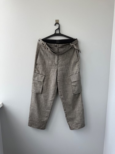 Annette gortz cargo linen - cargo,