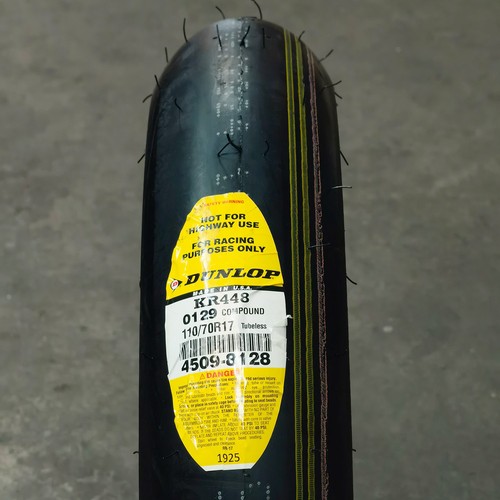 Dunlop kr448 0129 soft front - soft,