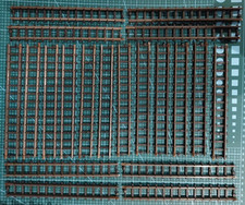 Triang R190 OO Gauge Track For Spares/Repairs/Restoration