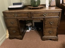 Small Oak Desk