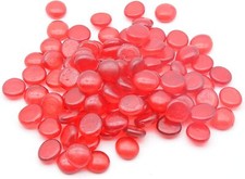 Decorative glass pebbles - decorative,