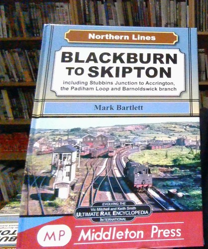 Blackburn skipton - blackburn,