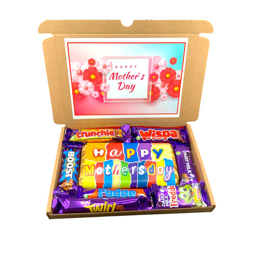 Mothers day chocolate - day, hamper