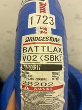 BRIDGESTONE V02 SBK FRONT