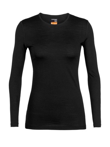 Icebreaker women merino 200 - icebreaker,