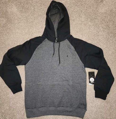New volcom homak - volcom, pullover
