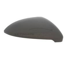VW Golf MK7 2012-2020 Door Wing Mirror Cover Cap Case Primed Drivers Right Hand