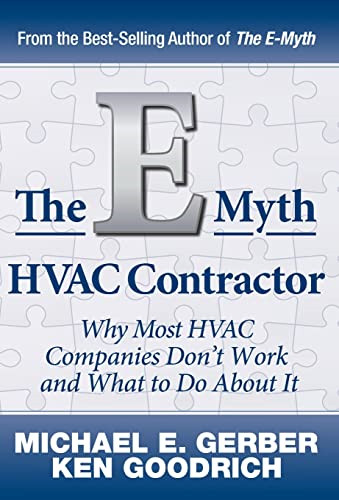 The myth hvac contractor - e-myth,
