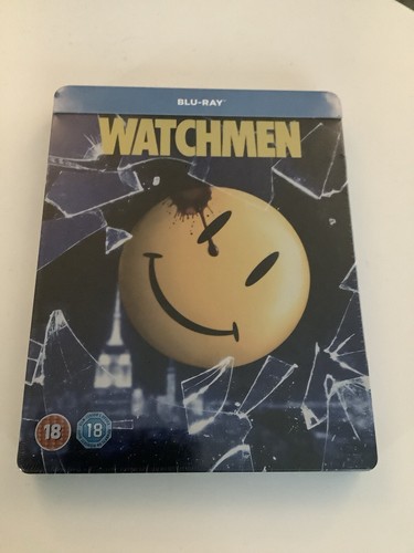 Watchmen exclusive - watchmen,