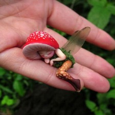 Fairy Safety Garden Decoration
