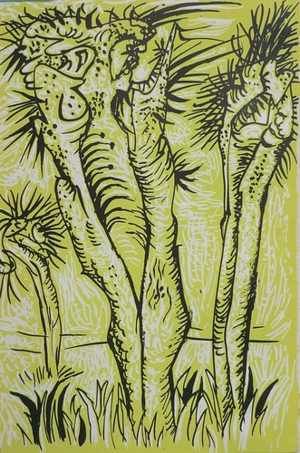John craxton lithograph - -,