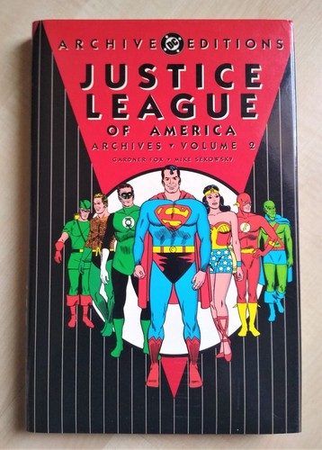 Archive editions justice - dc,