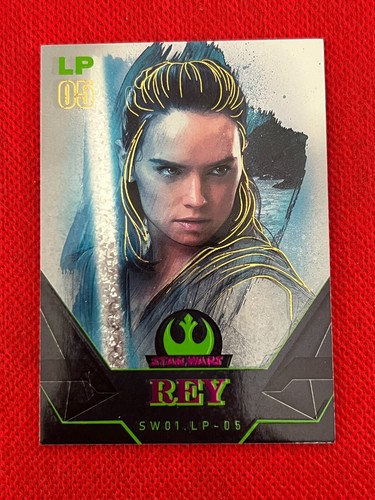 Rey 2023 star wars - star, prerelease