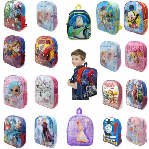 Boys girls kids backpack - kids,
