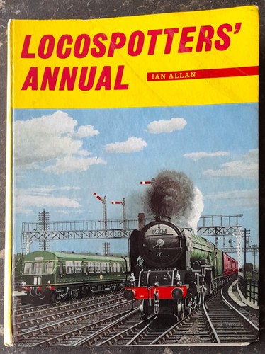 Locospotters annual 1964 - annual,