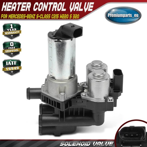 Heater control valve for - heater,