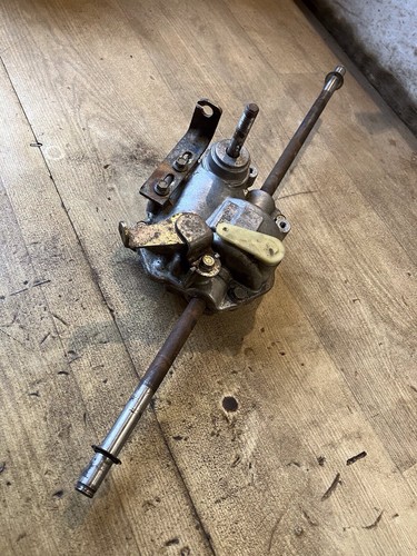 Gearbox from john - from, deere