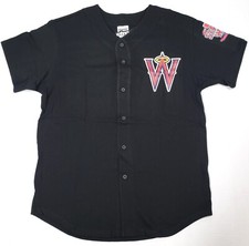 STREETWISE Baseball Jersey