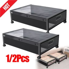 Under Bed Storage Box with