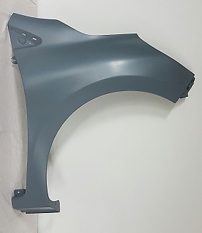 Renault clio 2013 front wing - renault,