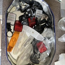 Job Lot Bicycle Bells And
