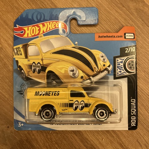 Hot wheels 2018 rod squad - hot,