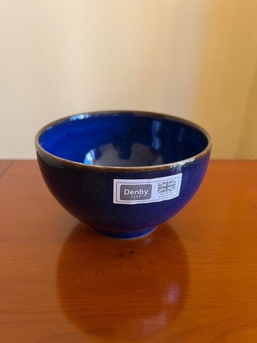 Denby pottery imperial - 2x,