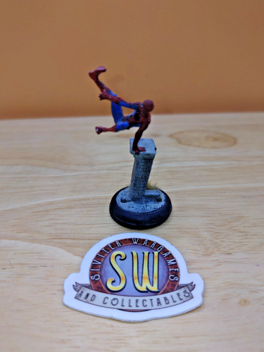 Knight models spiderman marvel - knight,