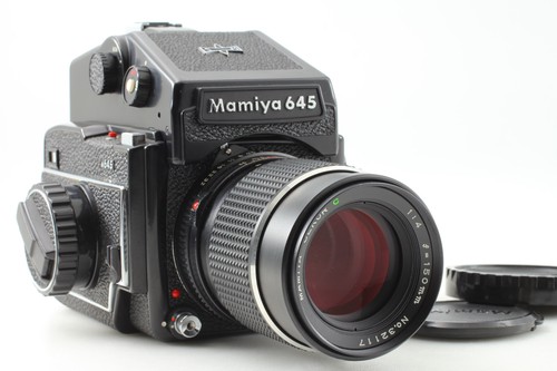 Exc mamiya m645 - m645, pd