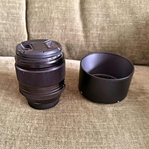Fujifilm fujinon 56mm - fujifilm,