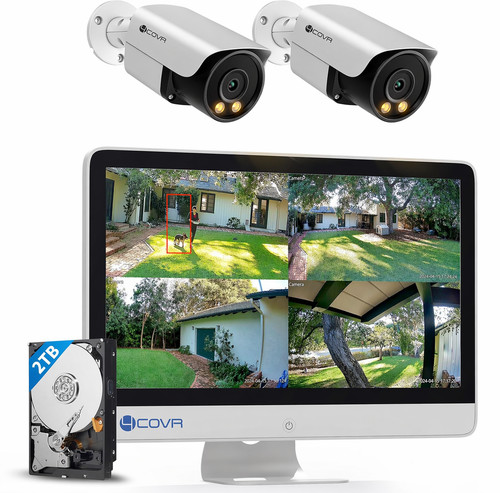 4covr cctv all - one, outdoor