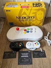 SNK NeoGeo Arcade Stick Pro