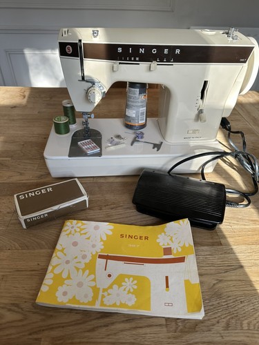 Singer 367 domestic sewing - singer,
