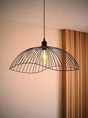 Large ceiling pendant - large,