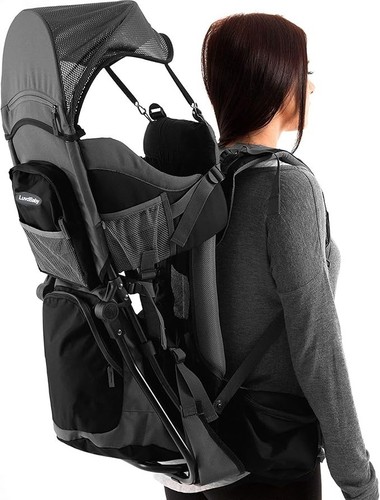 Hiking baby carrier backpack - hiking,