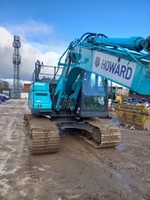 kobelco excavator SK130-11