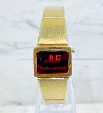 Vintage 1970s LED Ladies