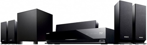 Sony bdv e370 dvd - 5.1,