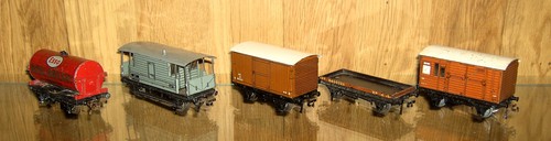 Small job lot hornby dublo - job,