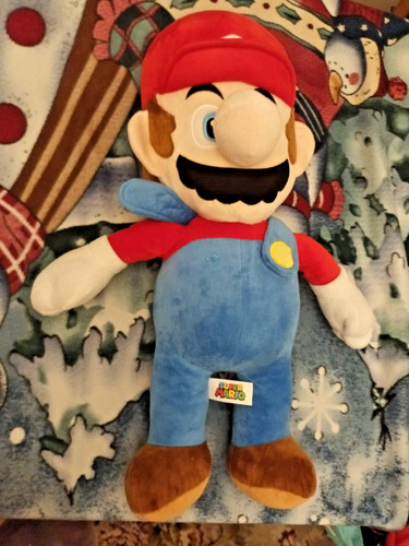 Nintendo super mario - nintendo,