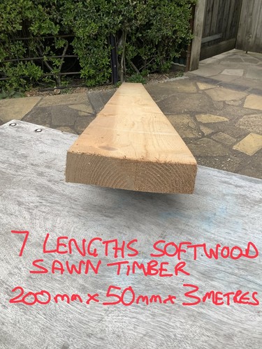 Job lot metre lengths - lot, 7