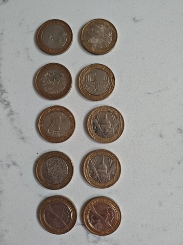 History and heritage coin - heritage,