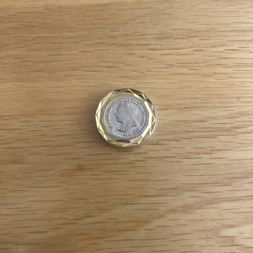 Antique queen victoria two - queen,