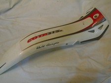 Montesa 315 trials rear