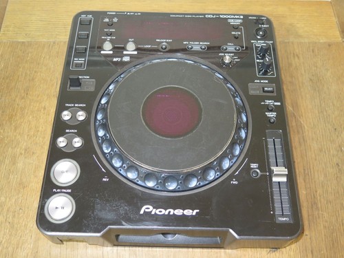 Pioneer cdj 1000mk3 - top, /